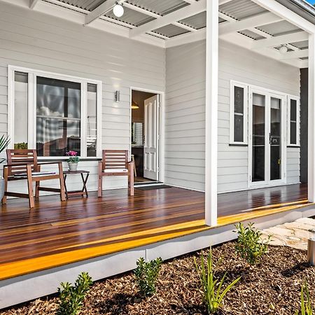 Bluestone Cottages - The Villa Toowoomba Eksteriør billede