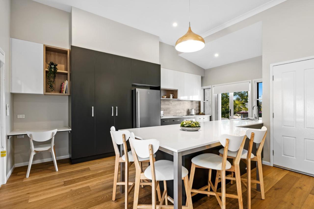Bluestone Cottages - The Villa Toowoomba Eksteriør billede