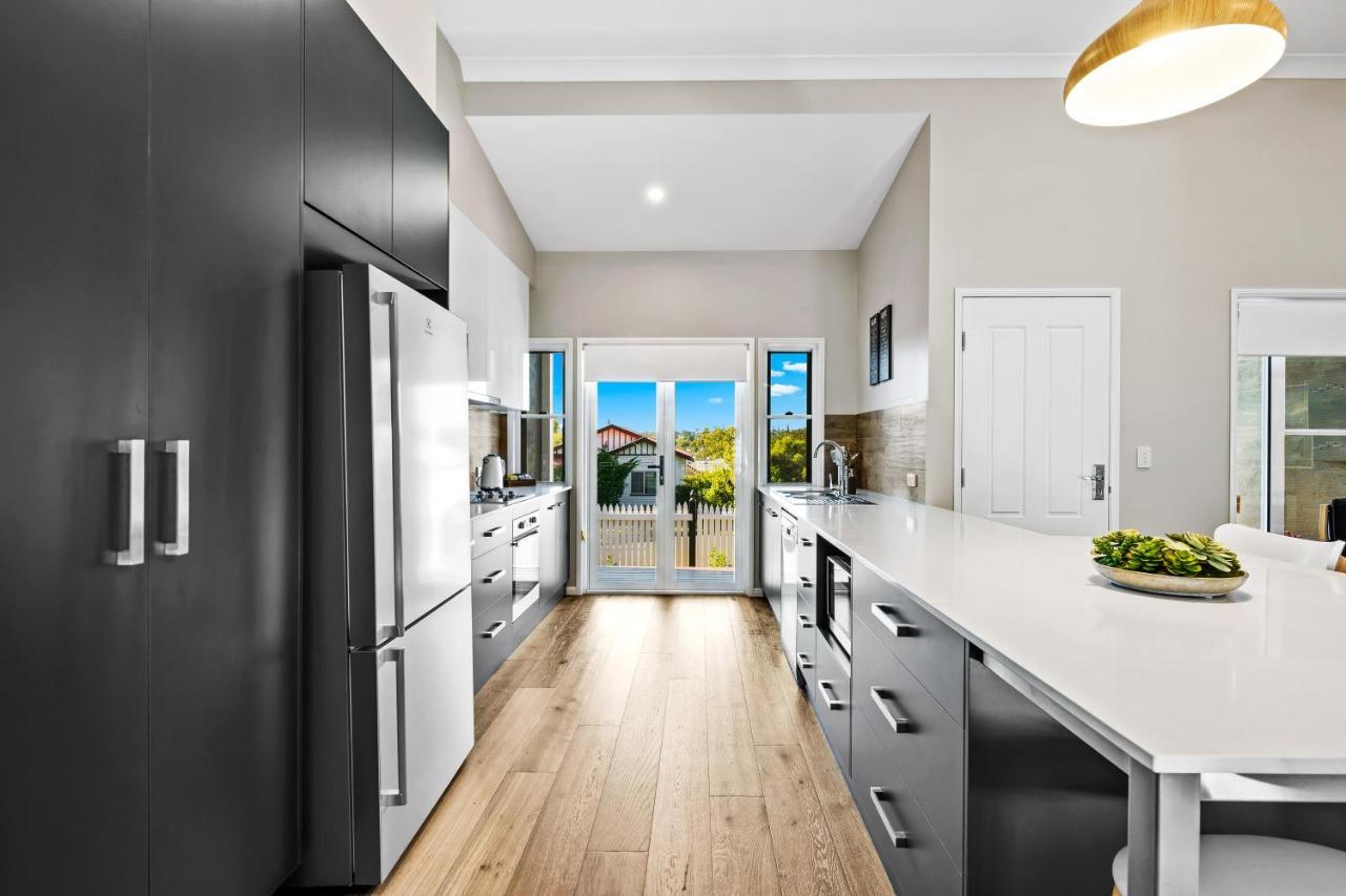 Bluestone Cottages - The Villa Toowoomba Eksteriør billede