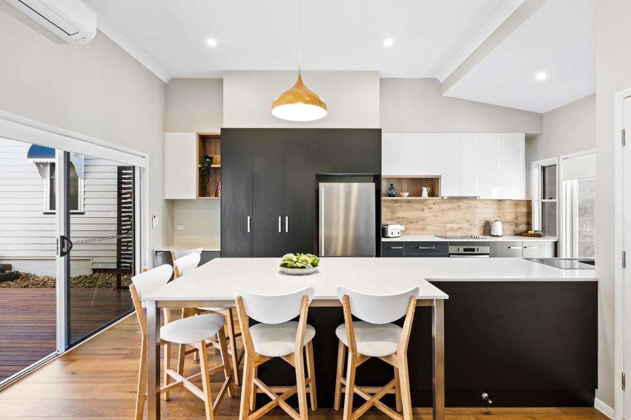 Bluestone Cottages - The Villa Toowoomba Eksteriør billede