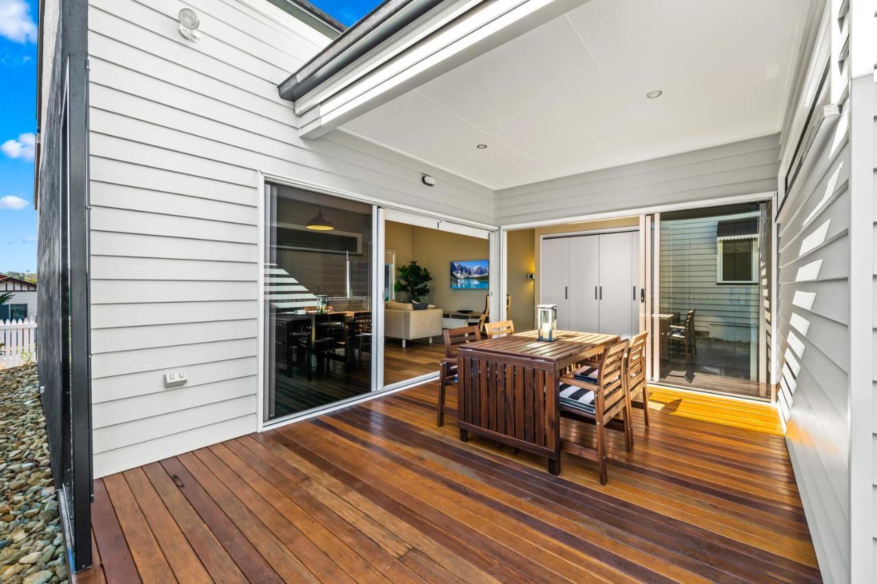 Bluestone Cottages - The Villa Toowoomba Eksteriør billede