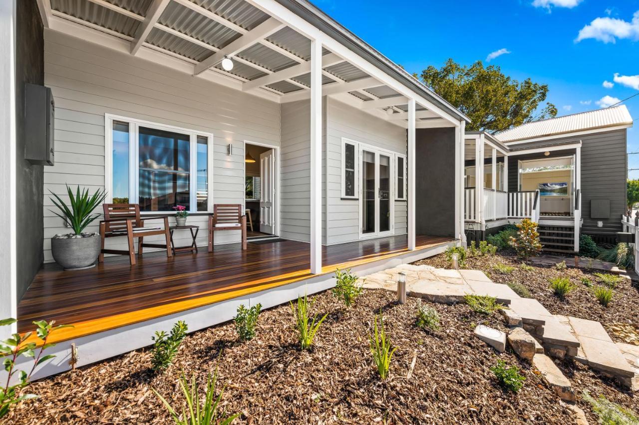 Bluestone Cottages - The Villa Toowoomba Eksteriør billede