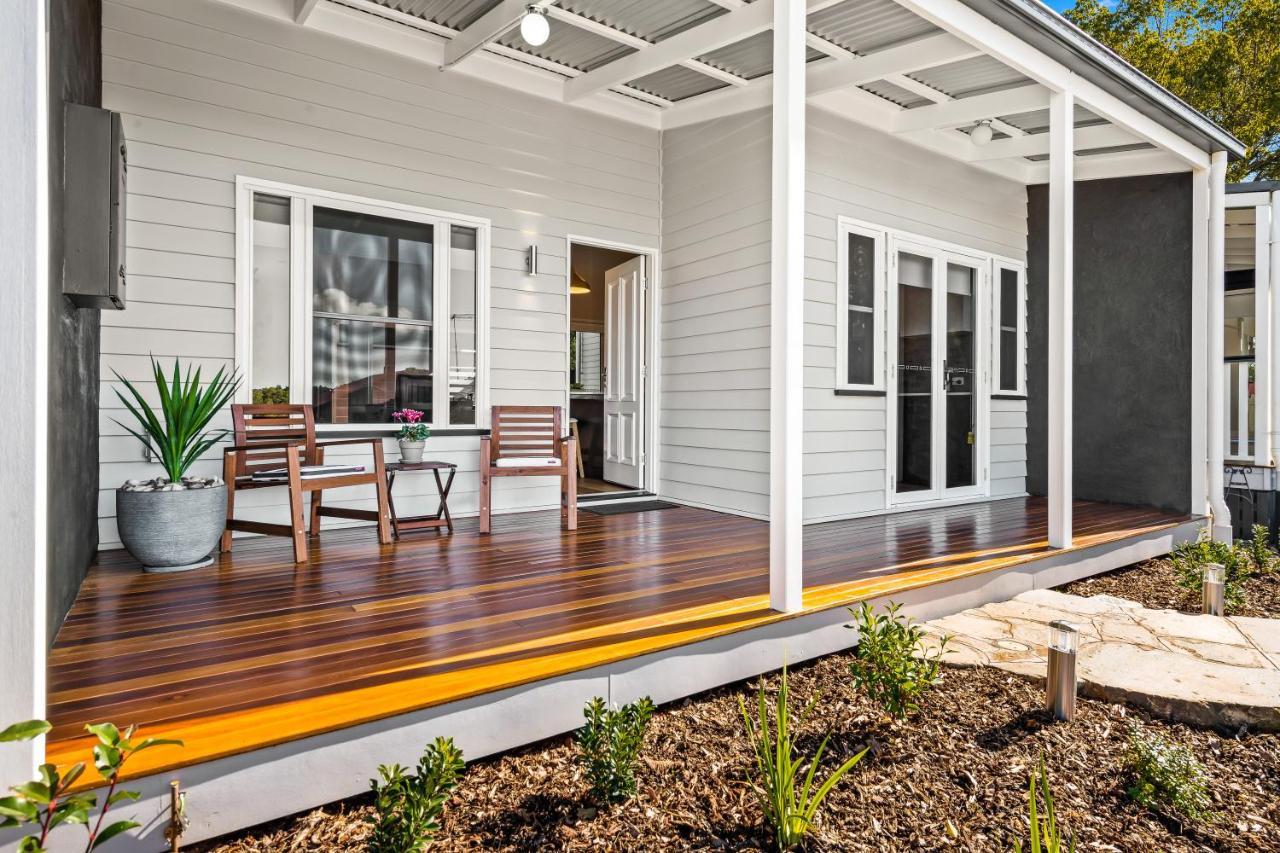 Bluestone Cottages - The Villa Toowoomba Eksteriør billede