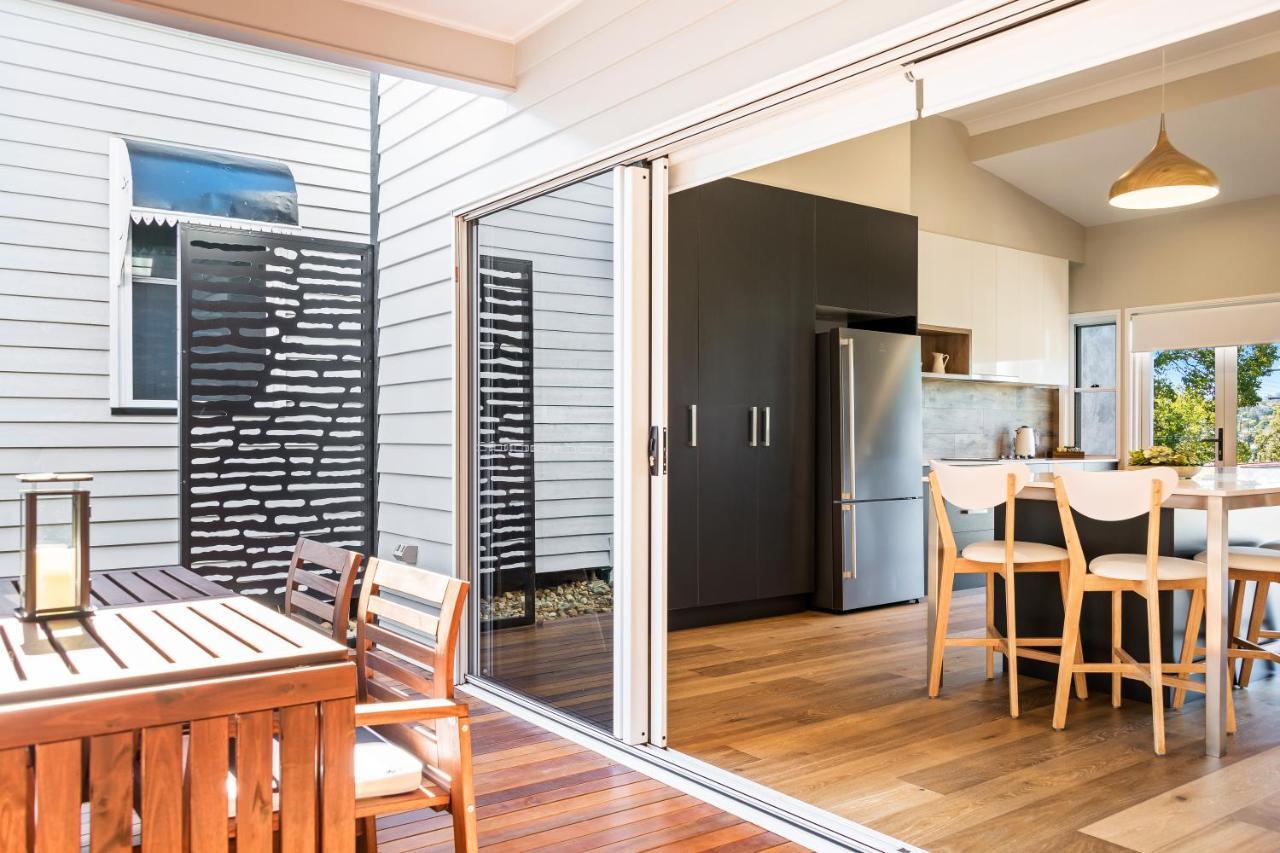 Bluestone Cottages - The Villa Toowoomba Eksteriør billede