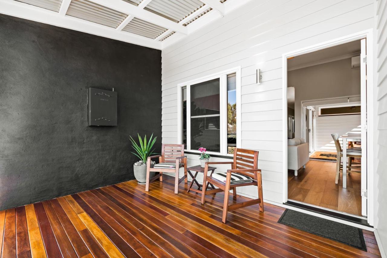 Bluestone Cottages - The Villa Toowoomba Eksteriør billede